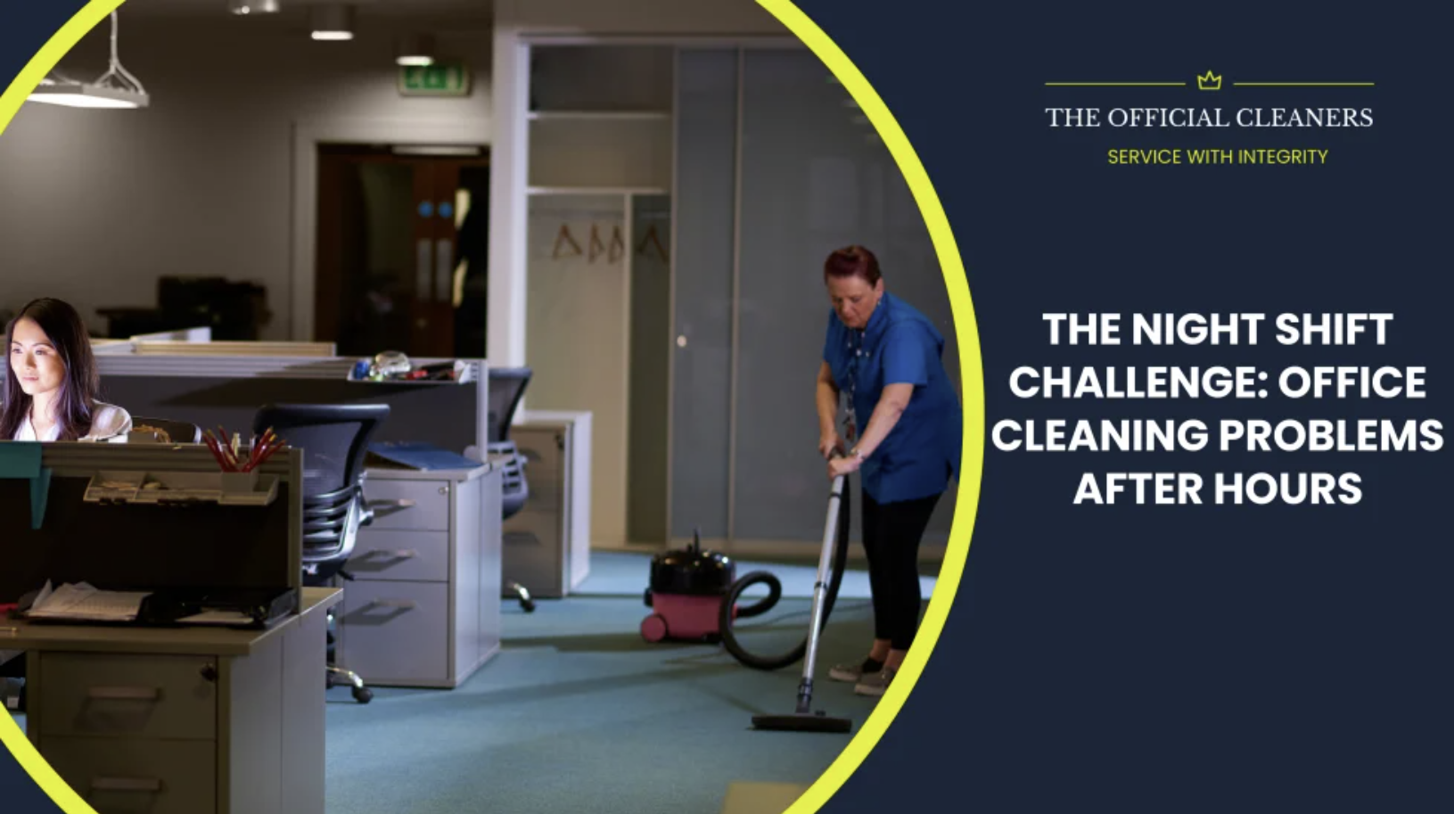 The Business of Cleanliness: Janitorial Cleaning for Retail Spaces