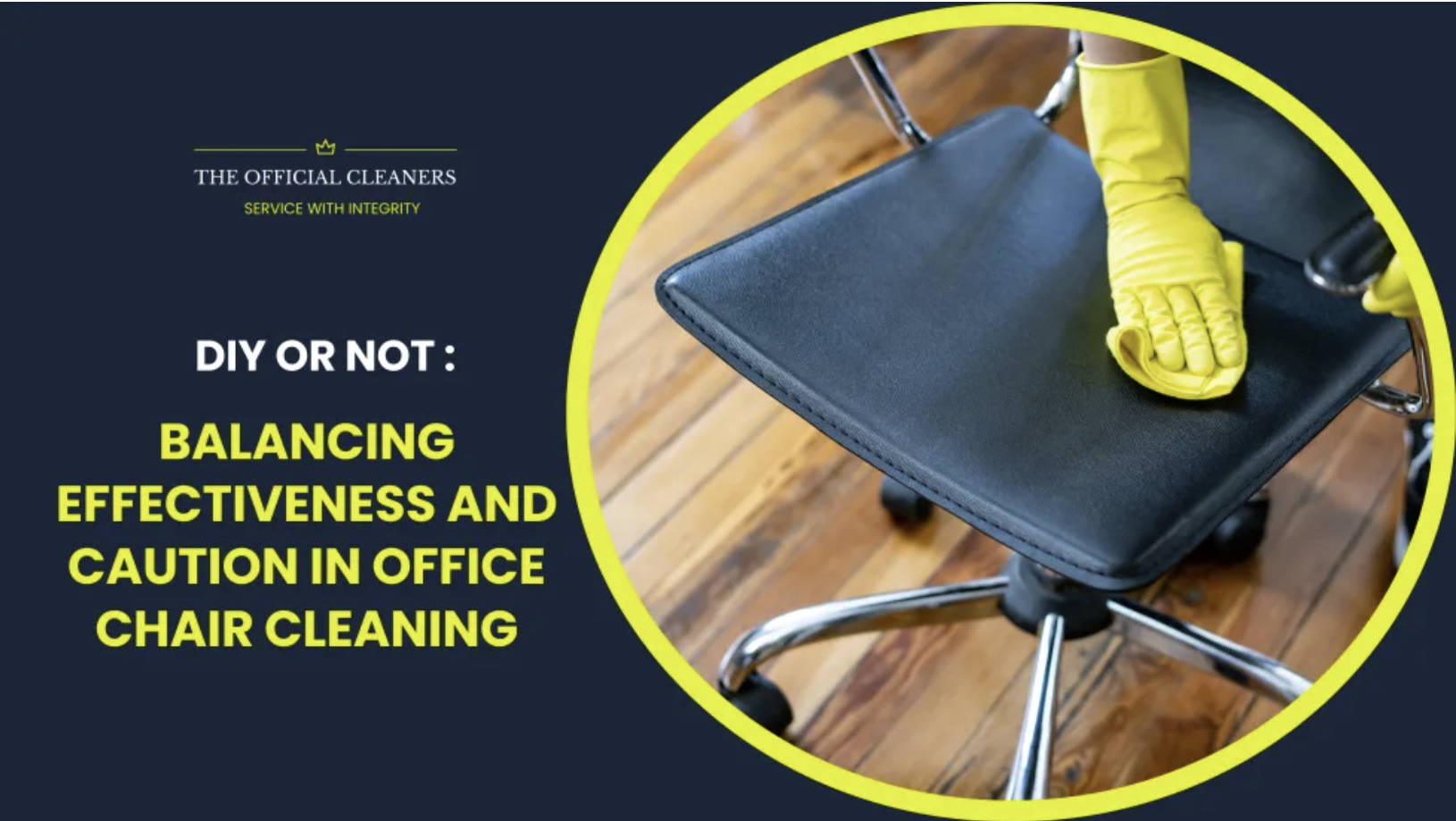 The Night Shift Challenge: Office Cleaning Problems After Hours
