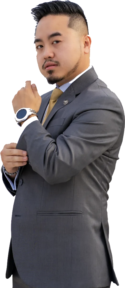 Tou, Founder & CEO of The Official Cleaners